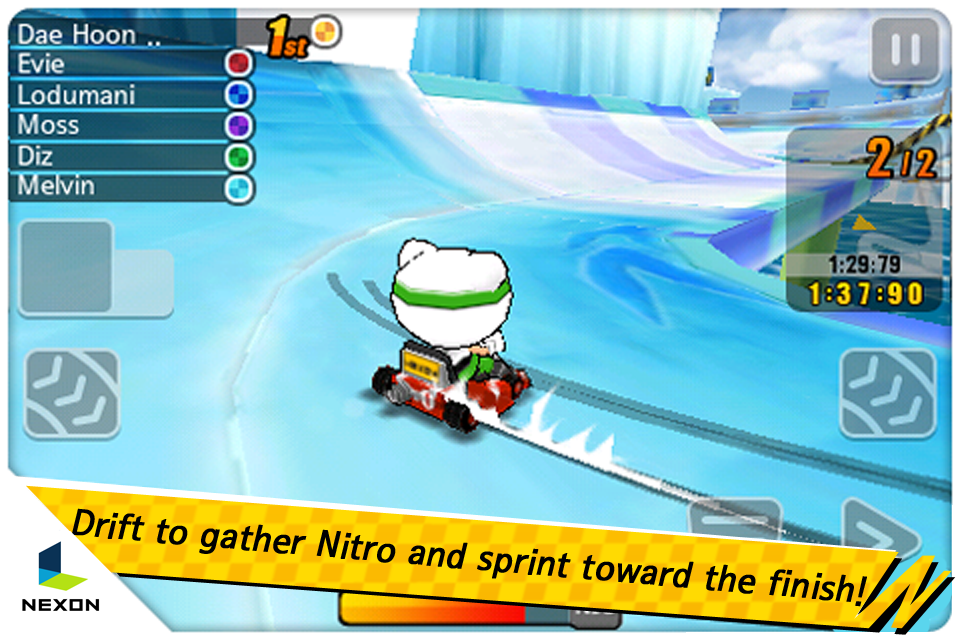 Image of KartRider Rush