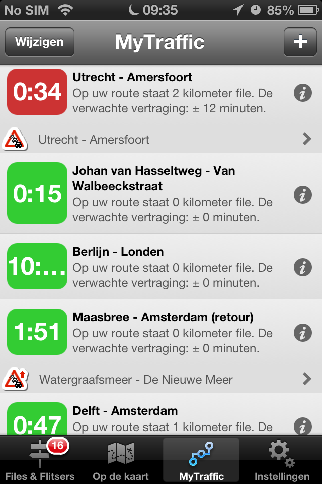 iPhone Screenshot 1